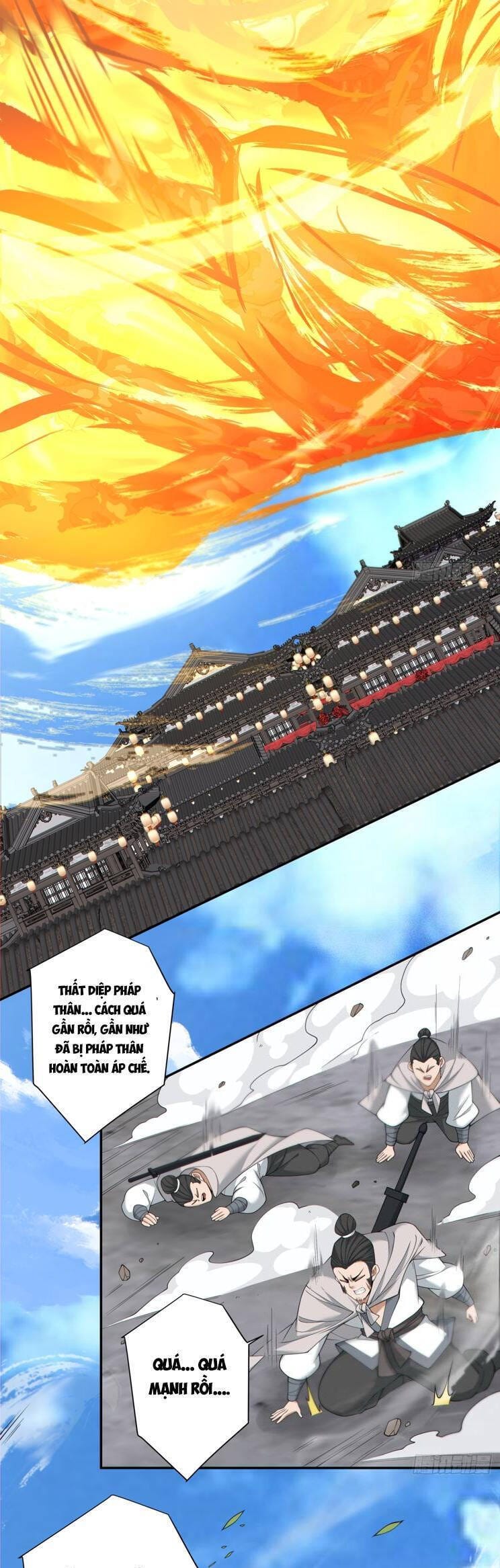 Truyện Tranh Đồ Đệ Của Ta Đều Là Đại Phản Phái trang 4