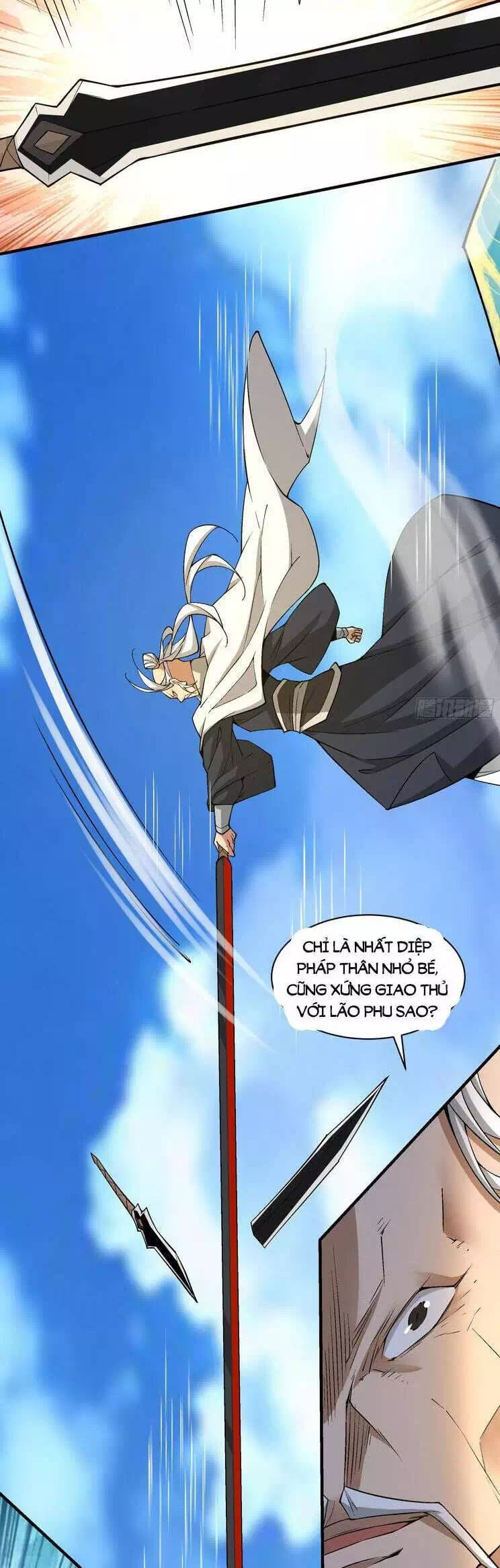 Truyện Tranh Đồ Đệ Của Ta Đều Là Đại Phản Phái trang 4