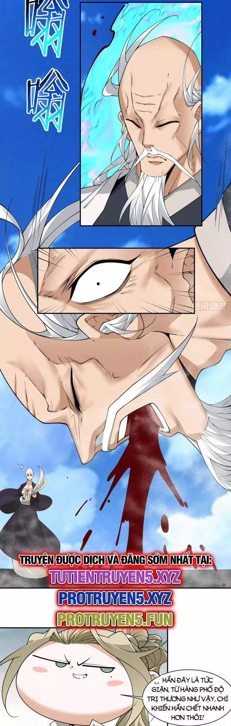 Truyện Tranh Đồ Đệ Của Ta Đều Là Đại Phản Phái trang 4