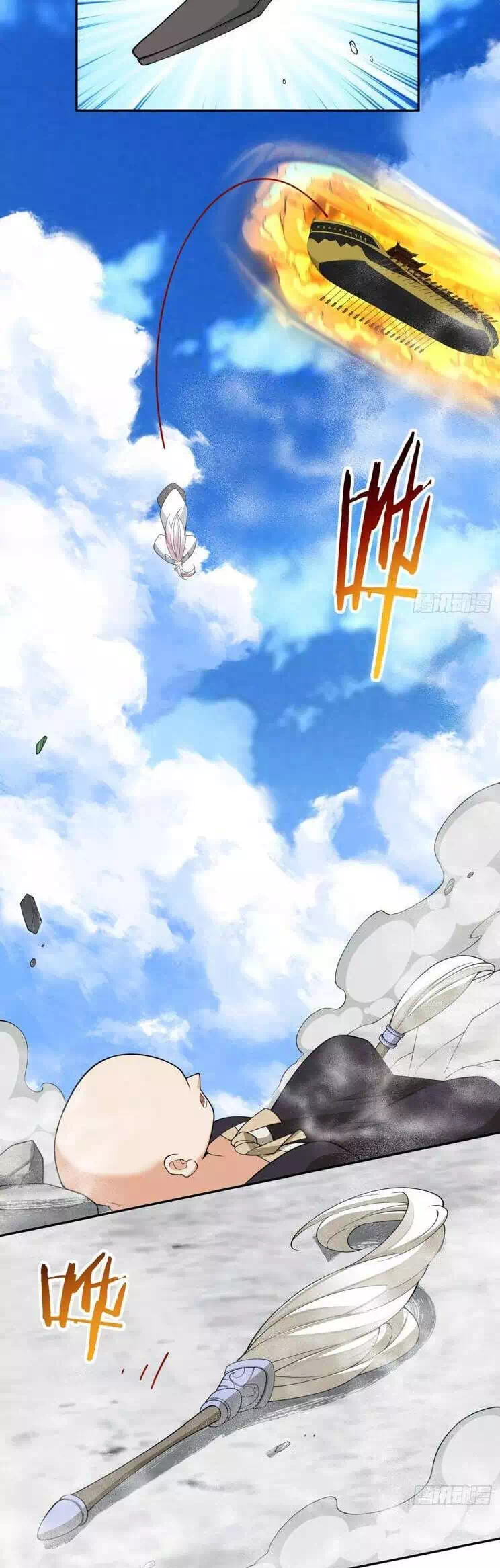 Truyện Tranh Đồ Đệ Của Ta Đều Là Đại Phản Phái trang 4