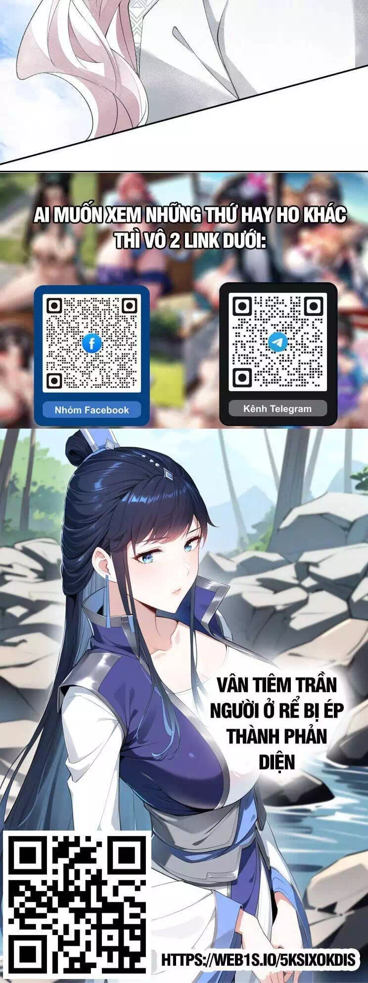 Truyện Tranh Đồ Đệ Của Ta Đều Là Đại Phản Phái trang 4