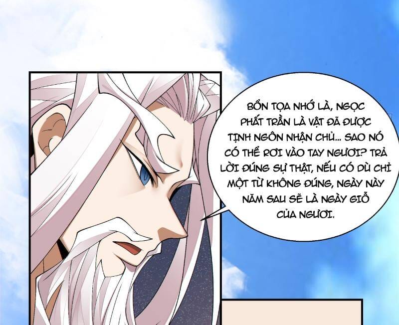 Truyện Tranh Đồ Đệ Của Ta Đều Là Đại Phản Phái trang 4