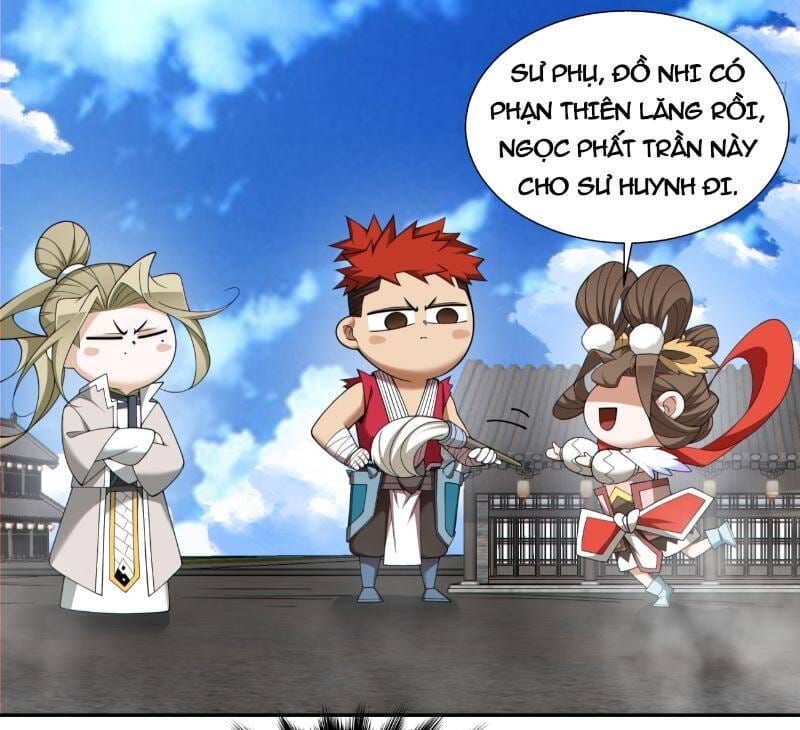 Truyện Tranh Đồ Đệ Của Ta Đều Là Đại Phản Phái trang 4