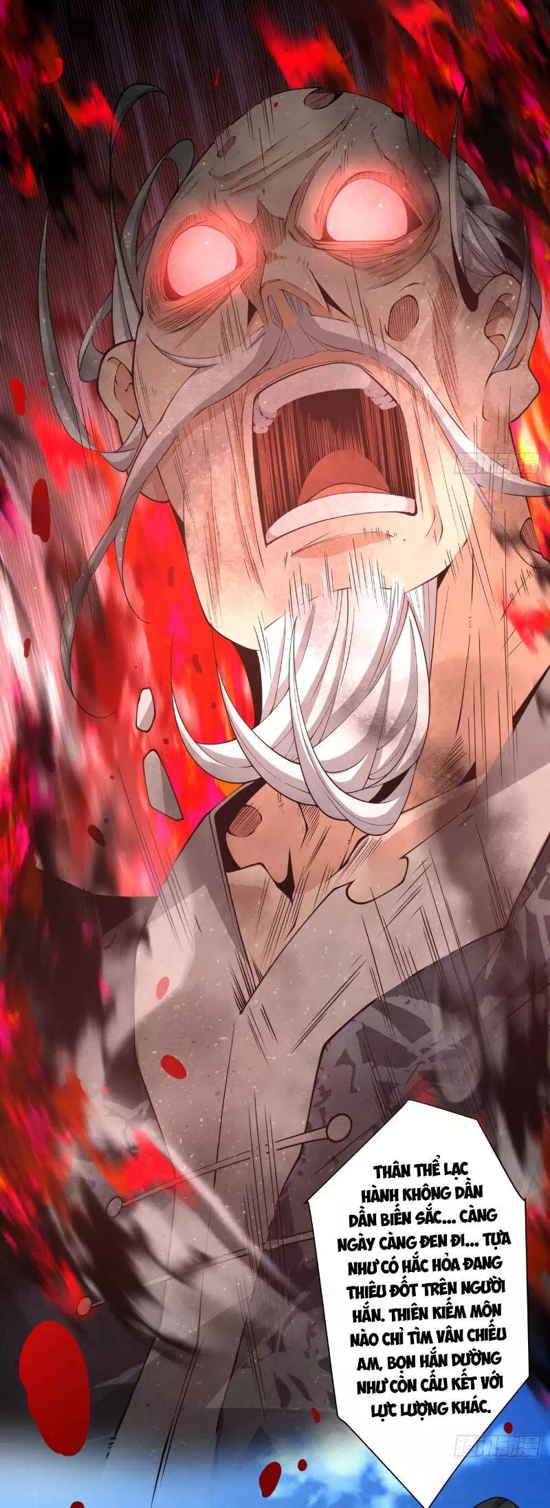 Truyện Tranh Đồ Đệ Của Ta Đều Là Đại Phản Phái trang 4