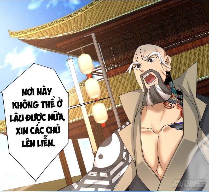 Truyện Tranh Đồ Đệ Của Ta Đều Là Đại Phản Phái trang 4