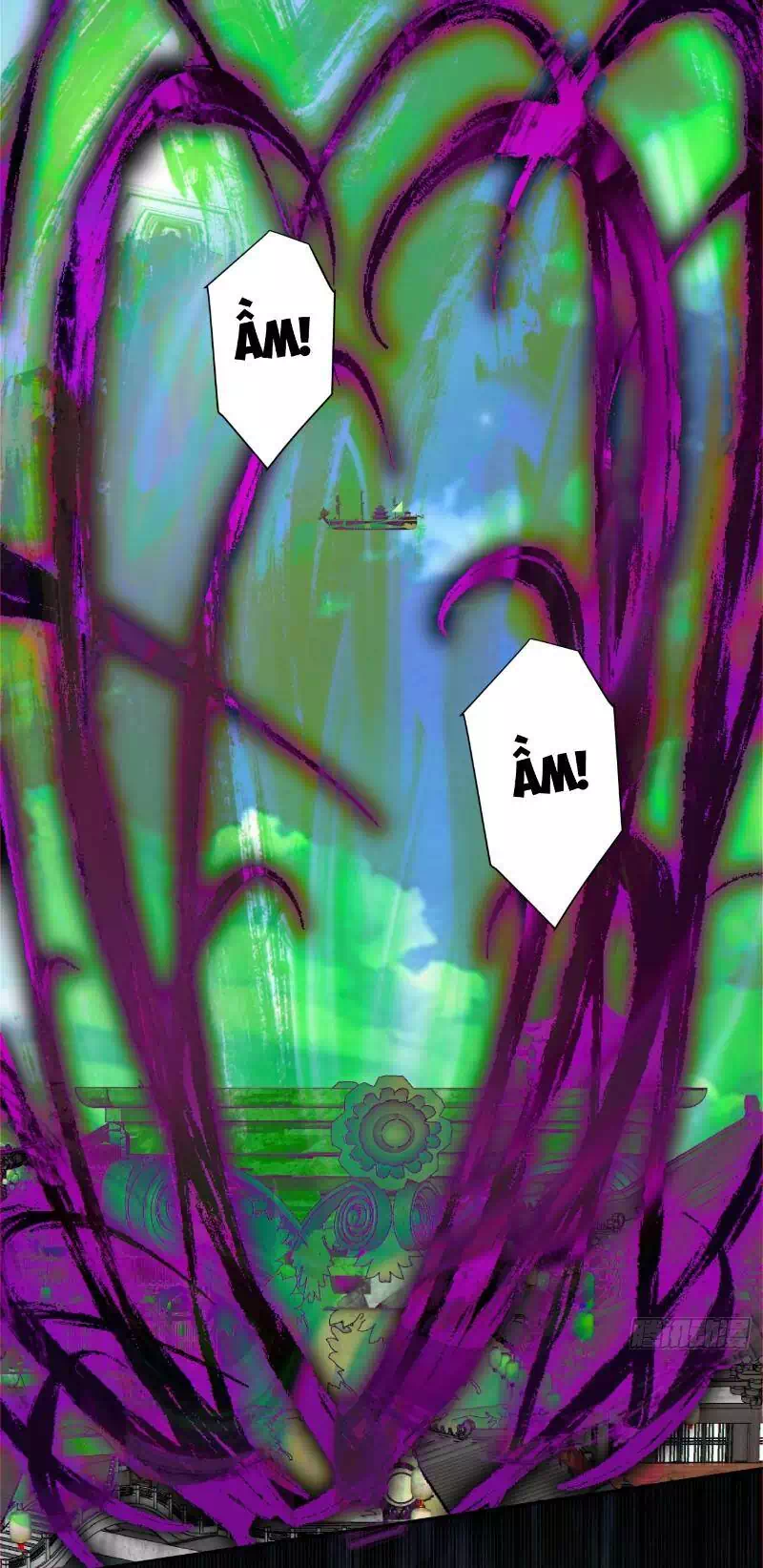 Truyện Tranh Đồ Đệ Của Ta Đều Là Đại Phản Phái trang 4