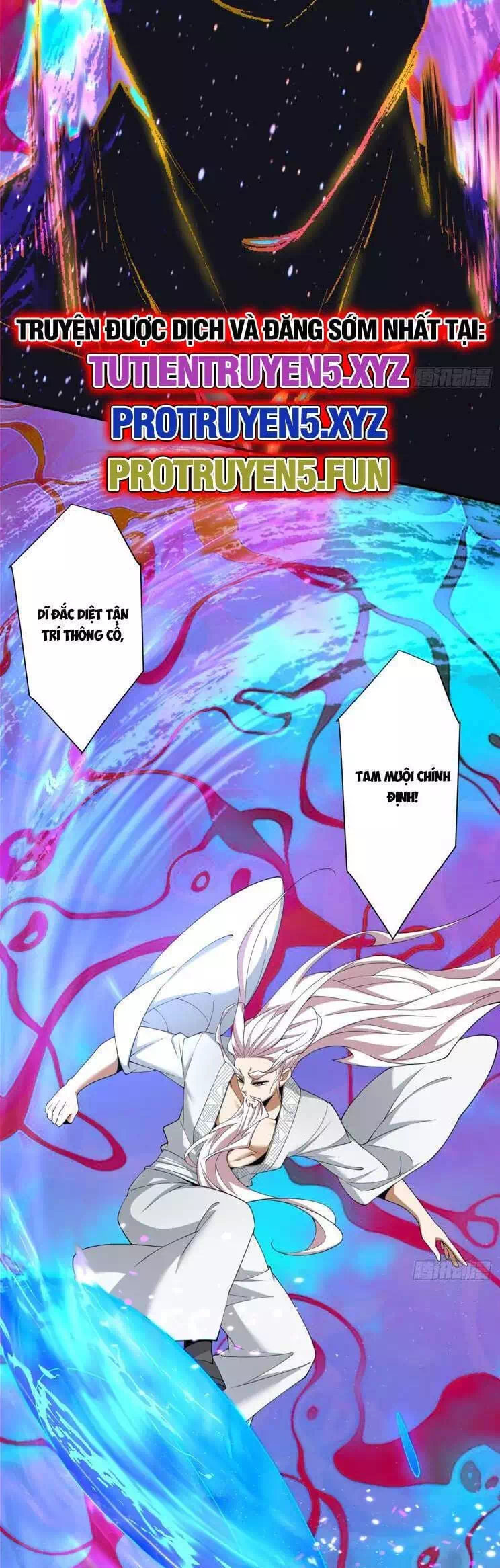 Truyện Tranh Đồ Đệ Của Ta Đều Là Đại Phản Phái trang 4