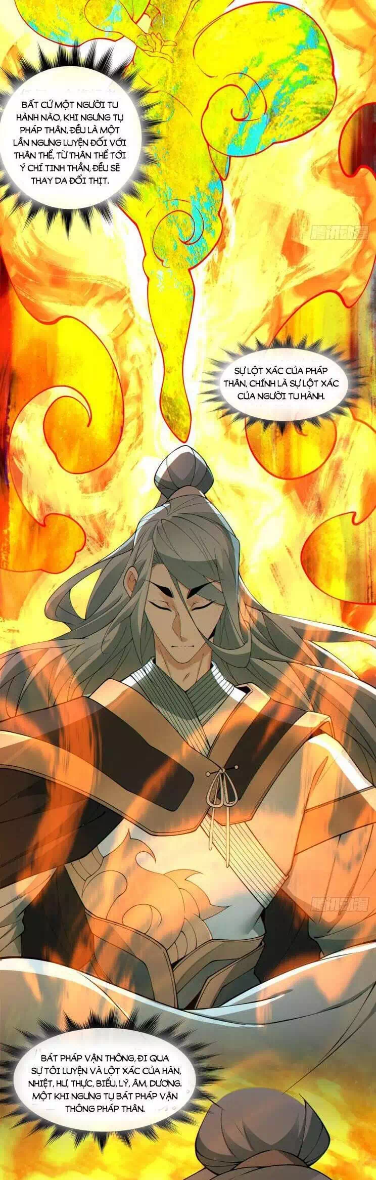 Truyện Tranh Đồ Đệ Của Ta Đều Là Đại Phản Phái trang 4