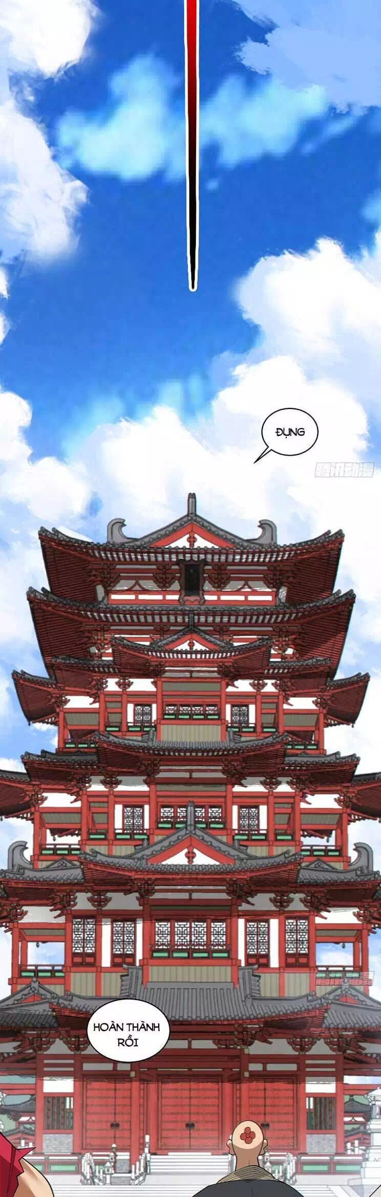 Truyện Tranh Đồ Đệ Của Ta Đều Là Đại Phản Phái trang 4