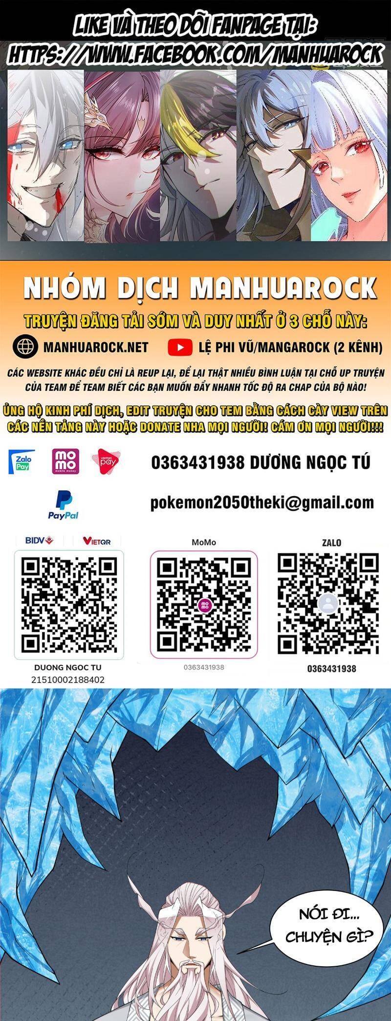 Truyện Tranh Đồ Đệ Của Ta Đều Là Đại Phản Phái trang 4