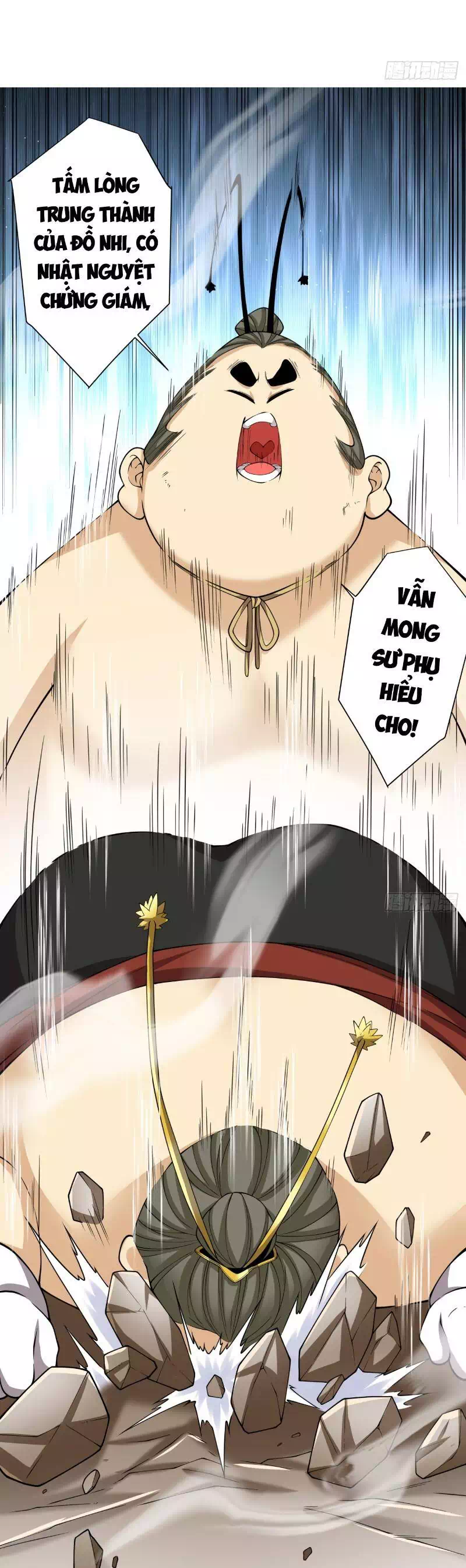 Truyện Tranh Đồ Đệ Của Ta Đều Là Đại Phản Phái trang 4