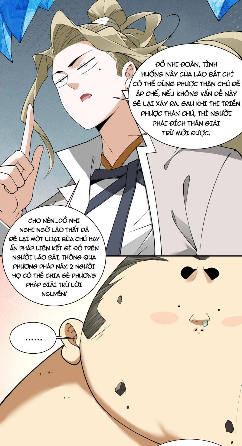 Truyện Tranh Đồ Đệ Của Ta Đều Là Đại Phản Phái trang 4