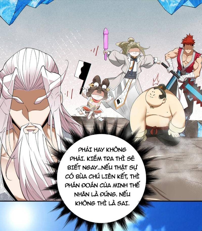 Truyện Tranh Đồ Đệ Của Ta Đều Là Đại Phản Phái trang 4