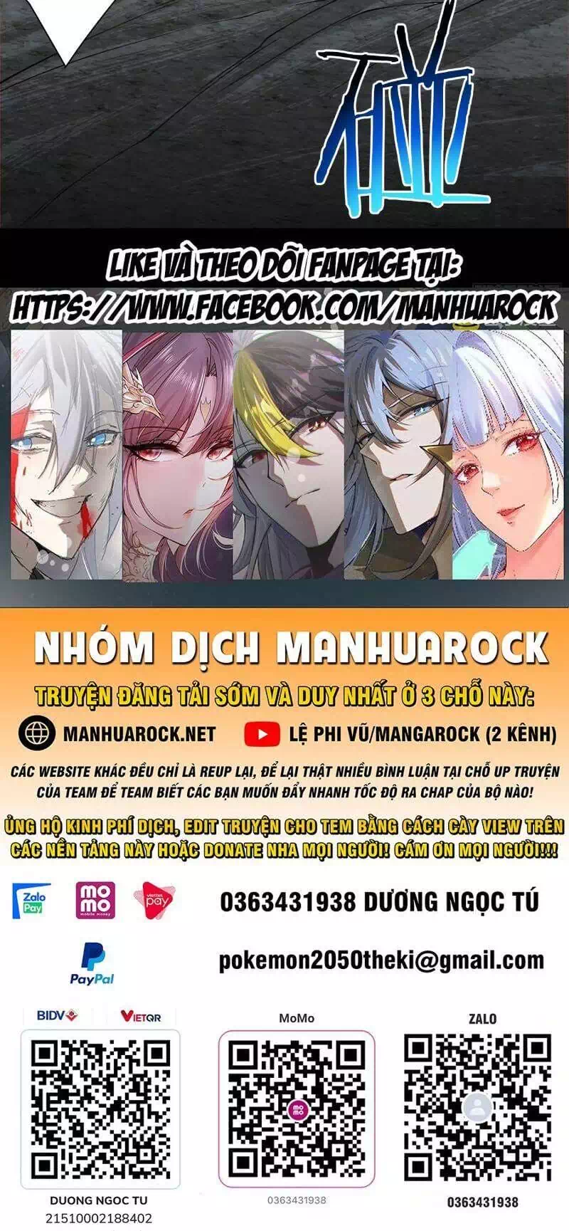 Truyện Tranh Đồ Đệ Của Ta Đều Là Đại Phản Phái trang 4