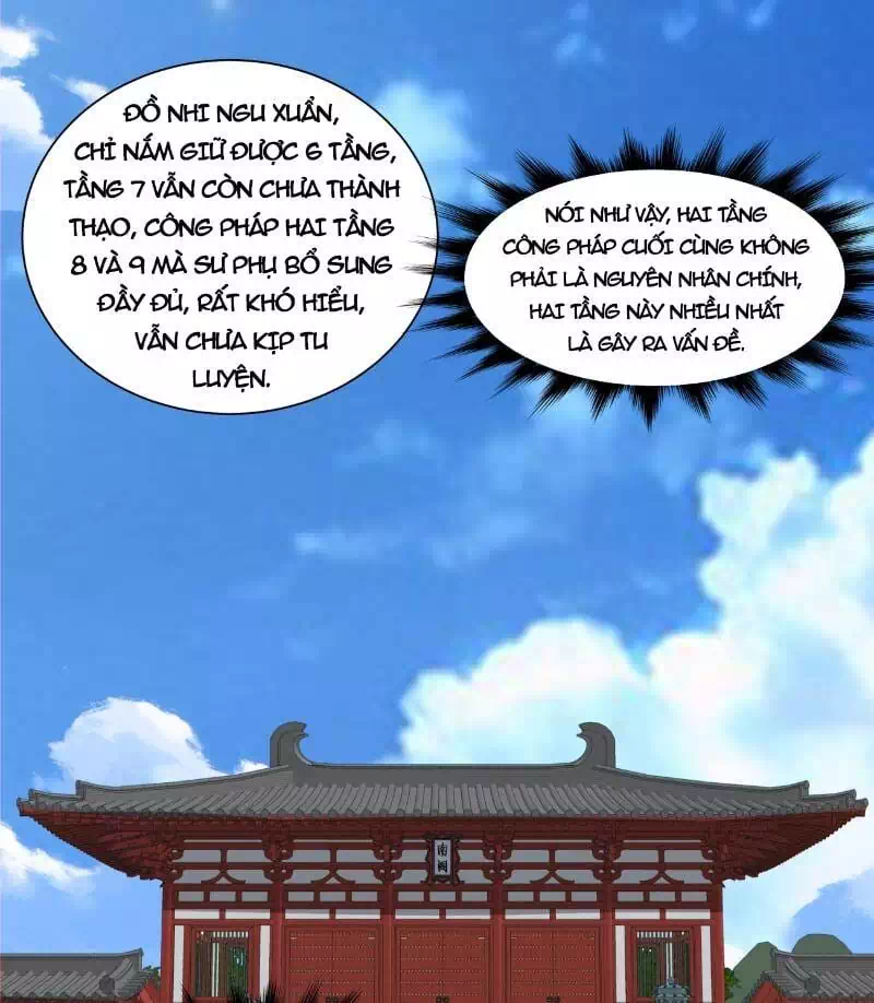 Truyện Tranh Đồ Đệ Của Ta Đều Là Đại Phản Phái trang 4