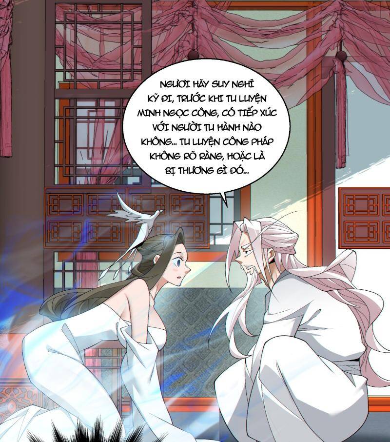 Truyện Tranh Đồ Đệ Của Ta Đều Là Đại Phản Phái trang 4