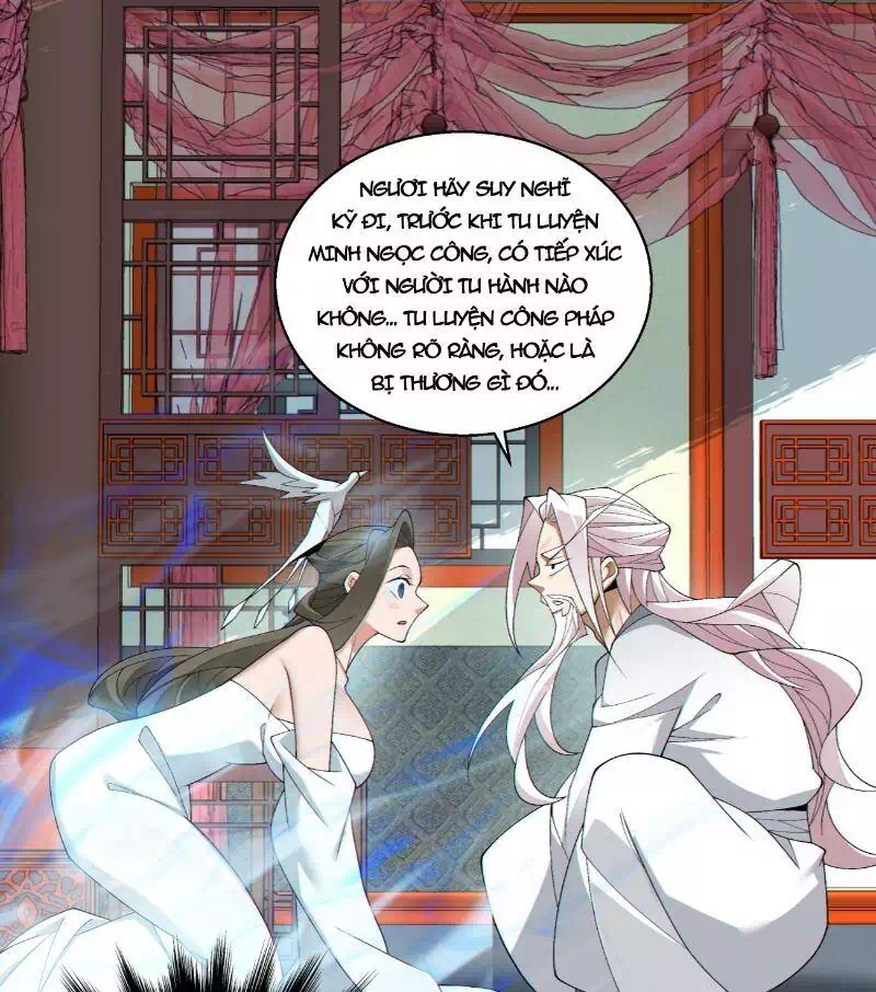 Truyện Tranh Đồ Đệ Của Ta Đều Là Đại Phản Phái trang 4