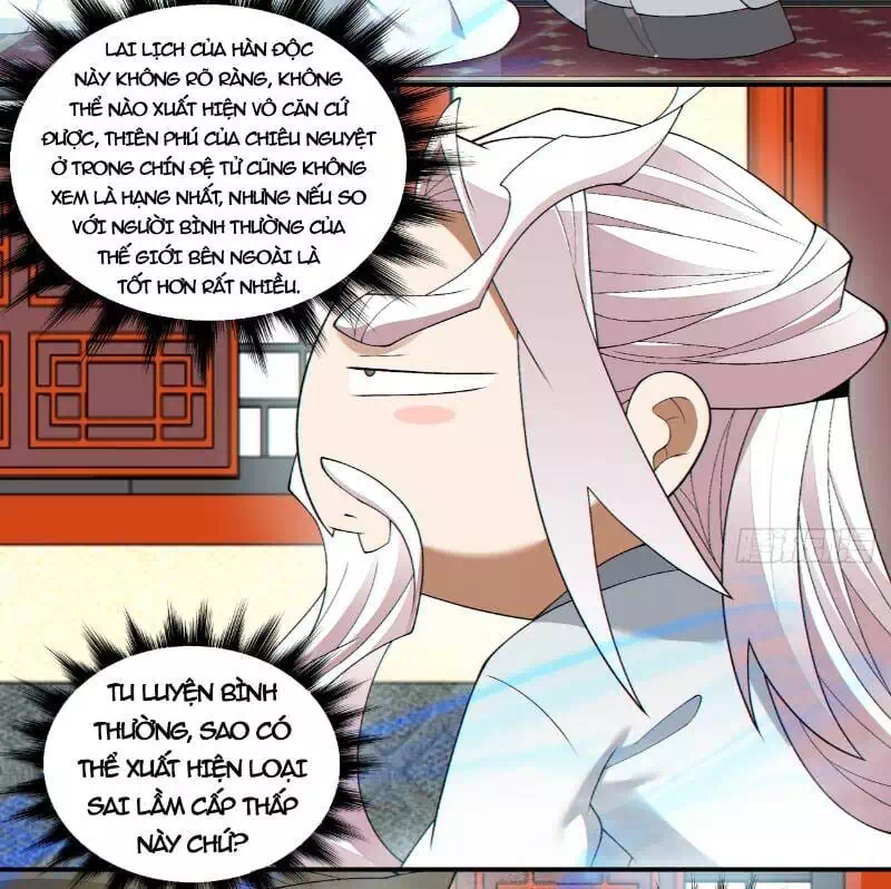 Truyện Tranh Đồ Đệ Của Ta Đều Là Đại Phản Phái trang 4