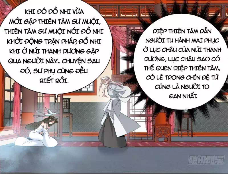 Truyện Tranh Đồ Đệ Của Ta Đều Là Đại Phản Phái trang 4