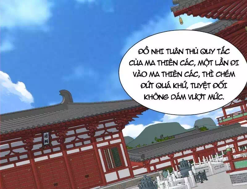 Truyện Tranh Đồ Đệ Của Ta Đều Là Đại Phản Phái trang 4