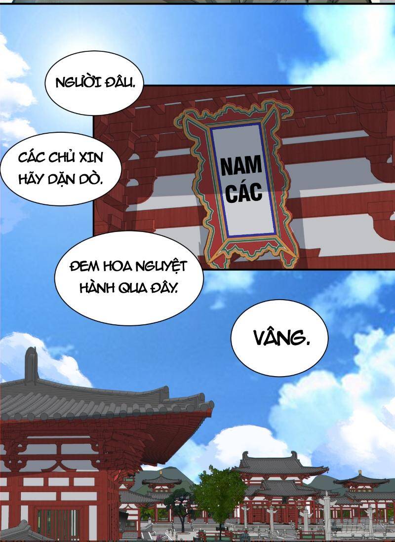 Truyện Tranh Đồ Đệ Của Ta Đều Là Đại Phản Phái trang 4