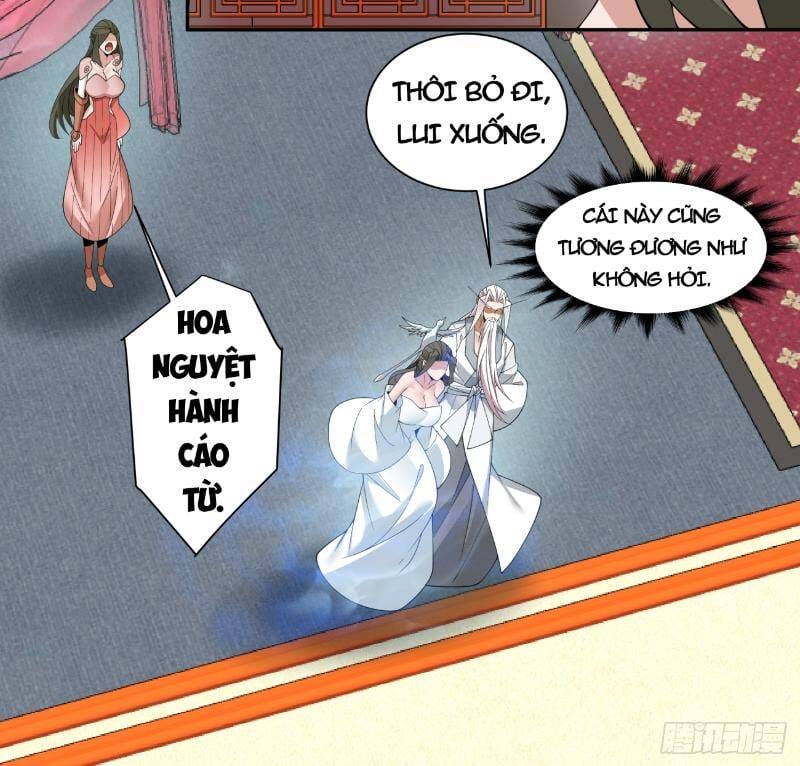 Truyện Tranh Đồ Đệ Của Ta Đều Là Đại Phản Phái trang 4