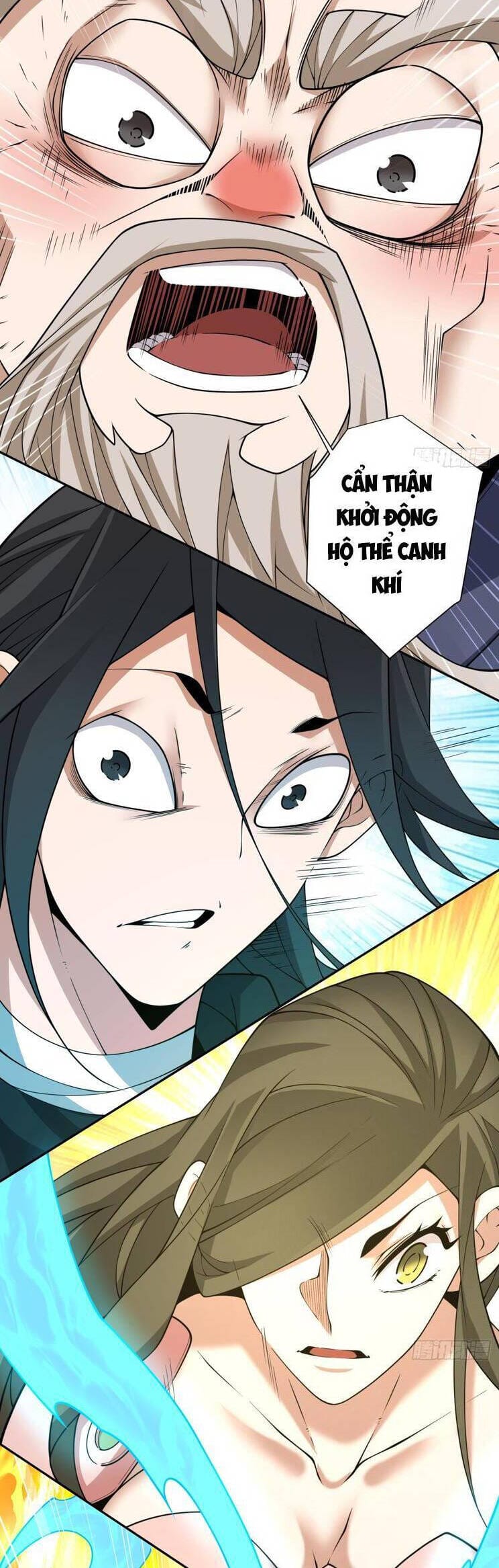 Truyện Tranh Đồ Đệ Của Ta Đều Là Đại Phản Phái trang 4