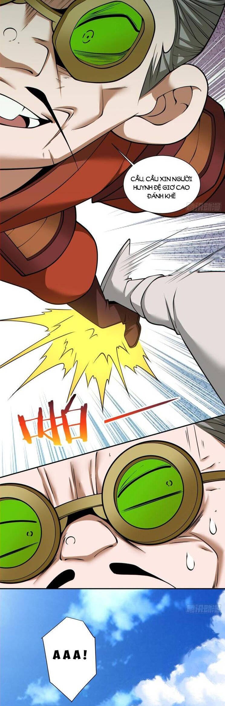 Truyện Tranh Đồ Đệ Của Ta Đều Là Đại Phản Phái trang 4