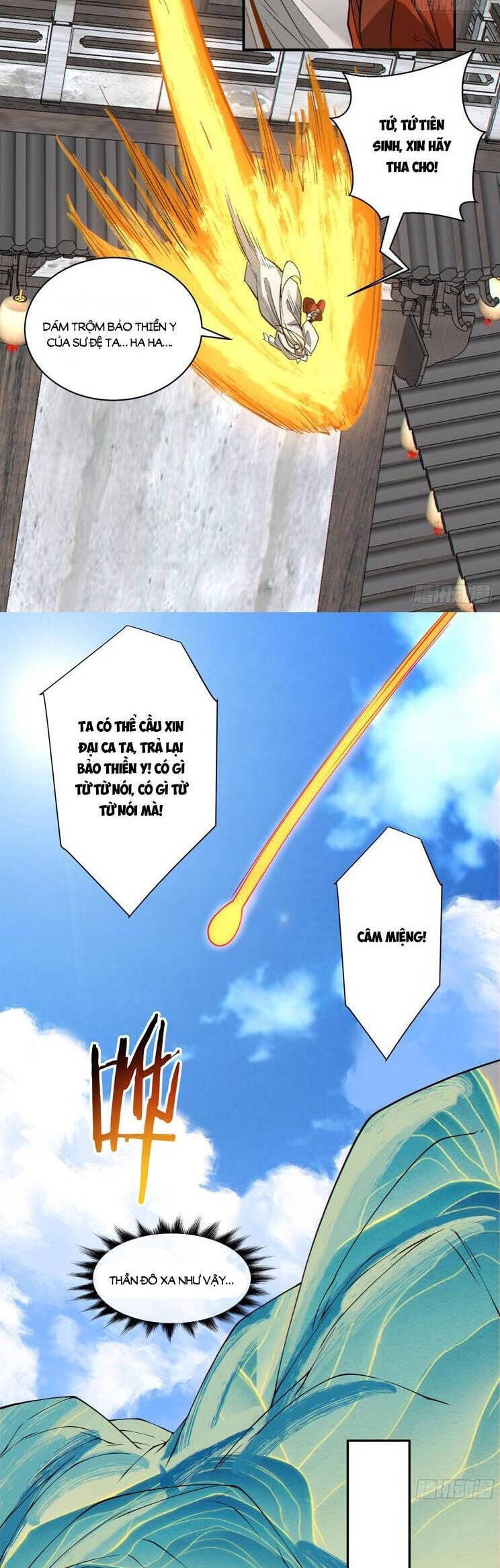 Truyện Tranh Đồ Đệ Của Ta Đều Là Đại Phản Phái trang 4