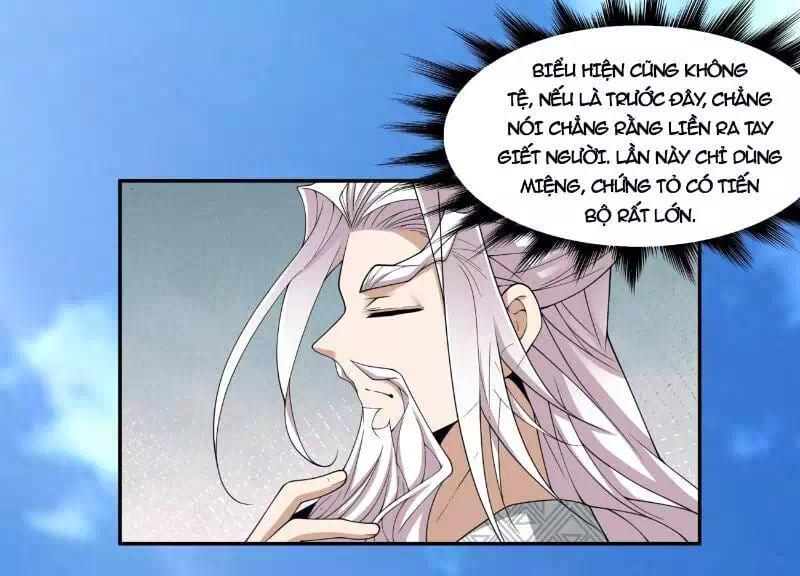 Truyện Tranh Đồ Đệ Của Ta Đều Là Đại Phản Phái trang 4