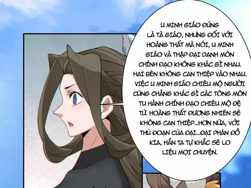 Truyện Tranh Đồ Đệ Của Ta Đều Là Đại Phản Phái trang 4