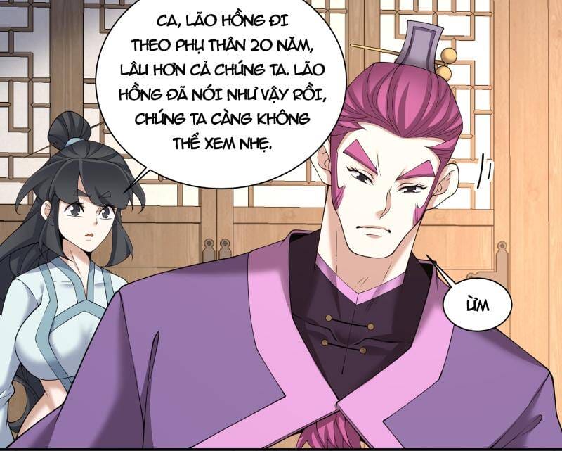 Truyện Tranh Đồ Đệ Của Ta Đều Là Đại Phản Phái trang 4