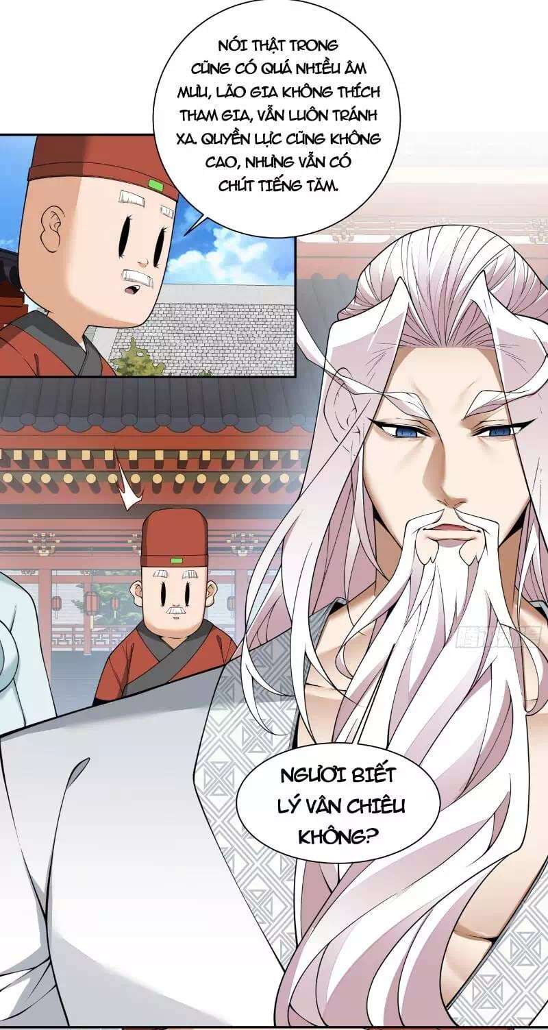 Truyện Tranh Đồ Đệ Của Ta Đều Là Đại Phản Phái trang 4