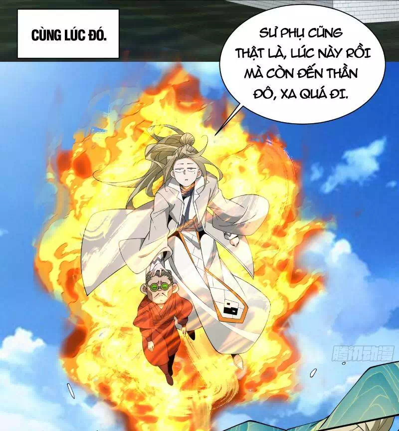 Truyện Tranh Đồ Đệ Của Ta Đều Là Đại Phản Phái trang 4