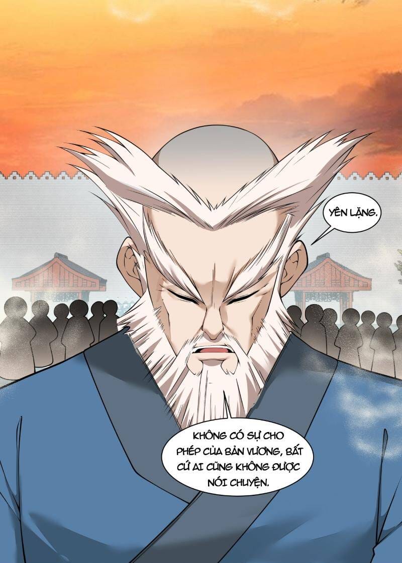 Truyện Tranh Đồ Đệ Của Ta Đều Là Đại Phản Phái trang 4