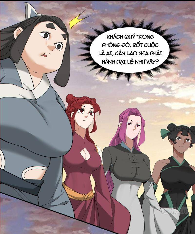 Truyện Tranh Đồ Đệ Của Ta Đều Là Đại Phản Phái trang 4