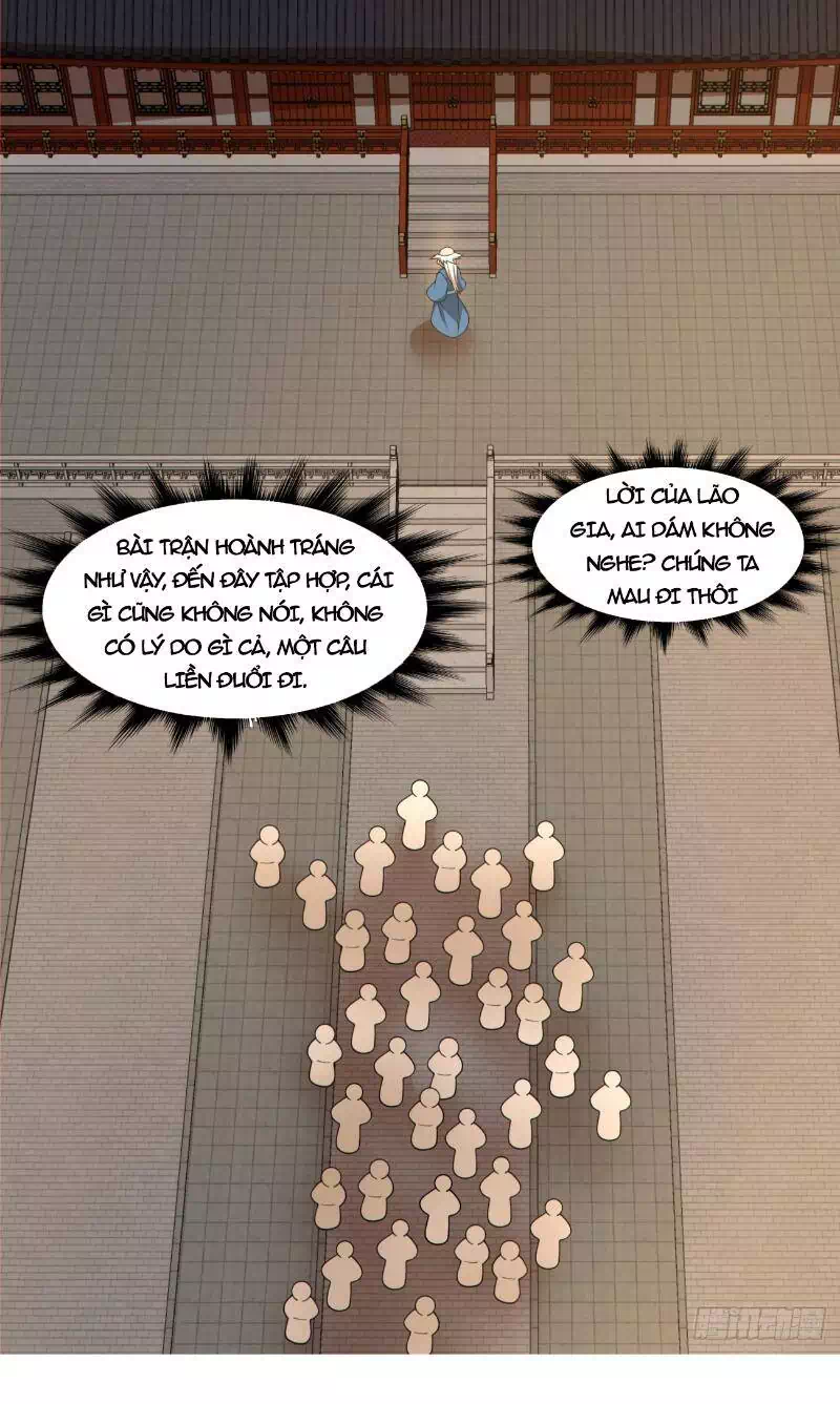 Truyện Tranh Đồ Đệ Của Ta Đều Là Đại Phản Phái trang 4