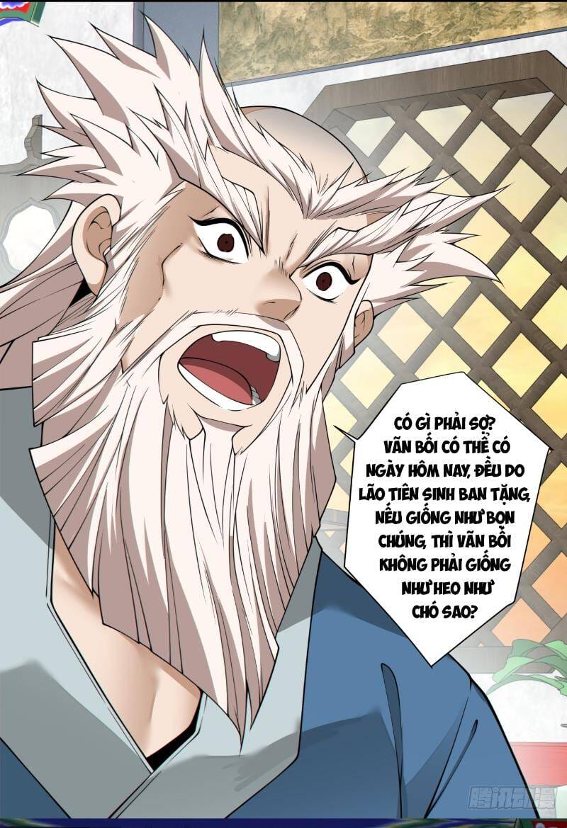 Truyện Tranh Đồ Đệ Của Ta Đều Là Đại Phản Phái trang 4