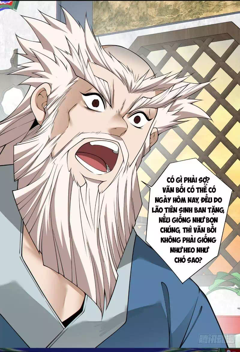 Truyện Tranh Đồ Đệ Của Ta Đều Là Đại Phản Phái trang 4