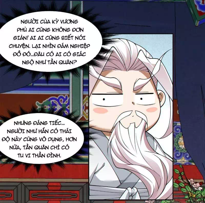 Truyện Tranh Đồ Đệ Của Ta Đều Là Đại Phản Phái trang 4