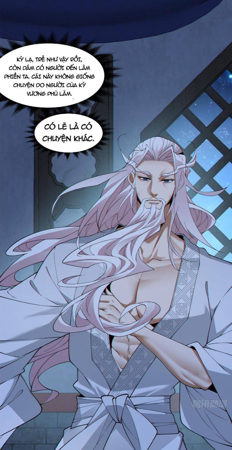 Truyện Tranh Đồ Đệ Của Ta Đều Là Đại Phản Phái trang 4