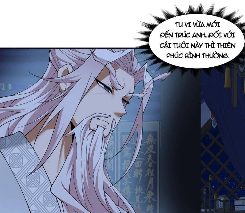 Truyện Tranh Đồ Đệ Của Ta Đều Là Đại Phản Phái trang 4