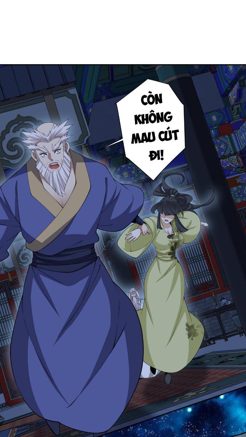 Truyện Tranh Đồ Đệ Của Ta Đều Là Đại Phản Phái trang 4