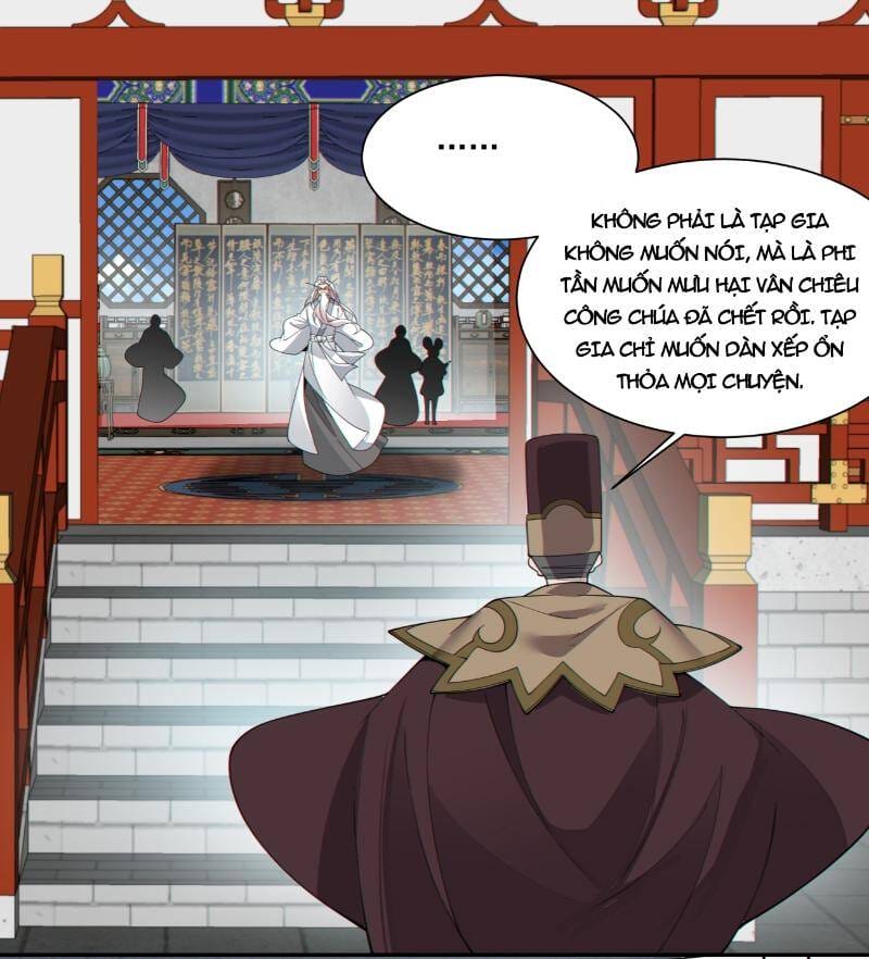 Truyện Tranh Đồ Đệ Của Ta Đều Là Đại Phản Phái trang 4