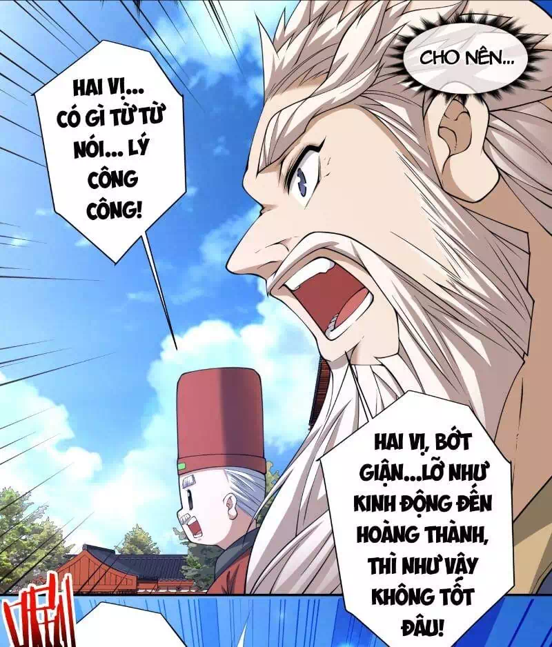 Truyện Tranh Đồ Đệ Của Ta Đều Là Đại Phản Phái trang 4