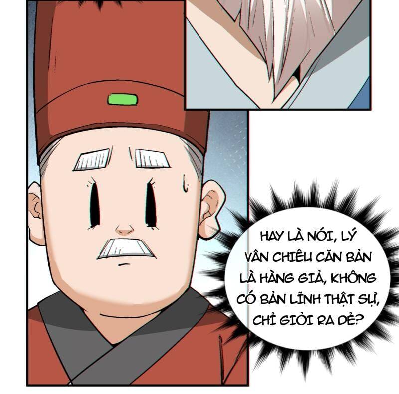 Truyện Tranh Đồ Đệ Của Ta Đều Là Đại Phản Phái trang 4