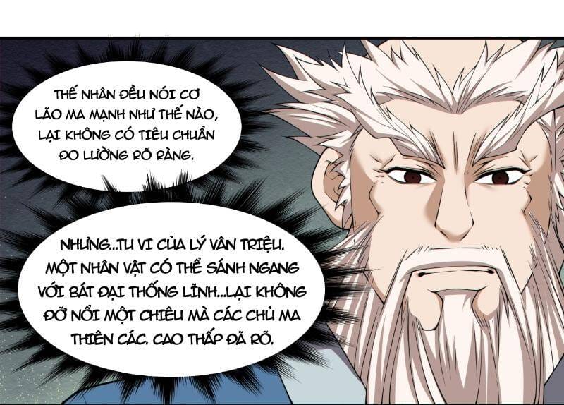 Truyện Tranh Đồ Đệ Của Ta Đều Là Đại Phản Phái trang 4