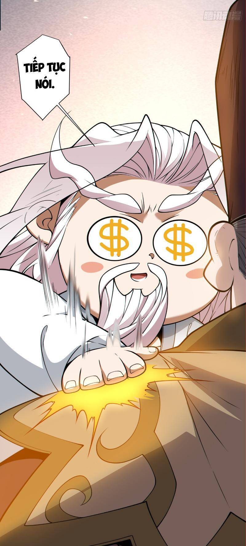 Truyện Tranh Đồ Đệ Của Ta Đều Là Đại Phản Phái trang 4