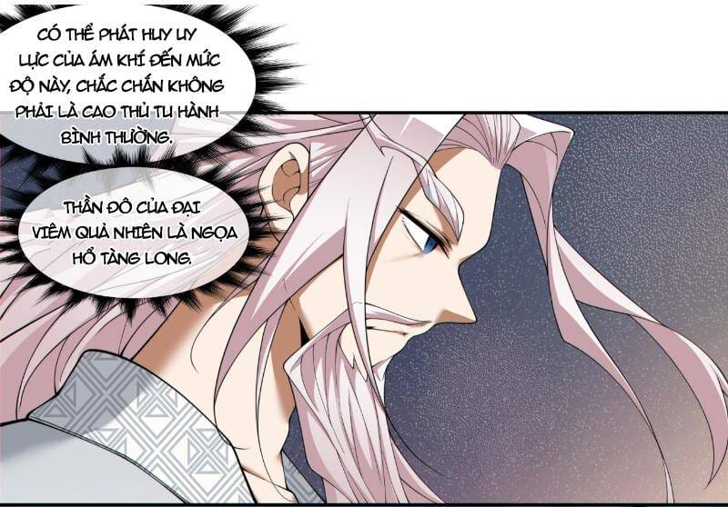 Truyện Tranh Đồ Đệ Của Ta Đều Là Đại Phản Phái trang 4