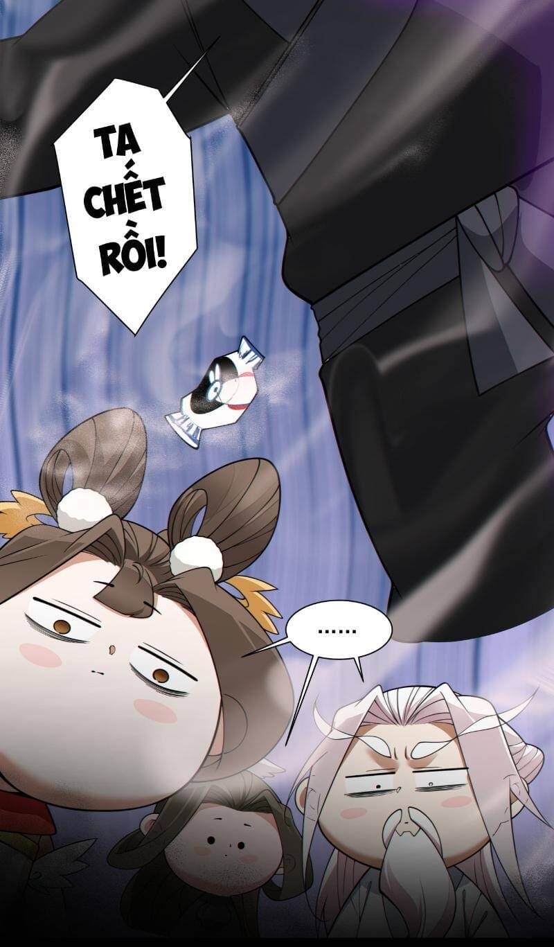 Truyện Tranh Đồ Đệ Của Ta Đều Là Đại Phản Phái trang 4